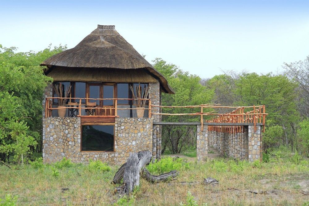Gwango Heritage Resort Dete Экстерьер фото