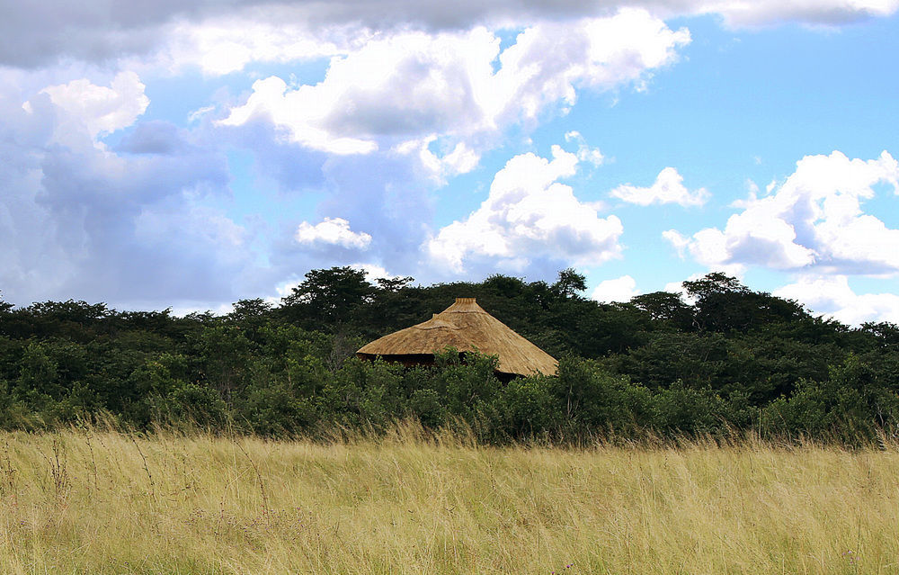 Gwango Heritage Resort Dete Экстерьер фото