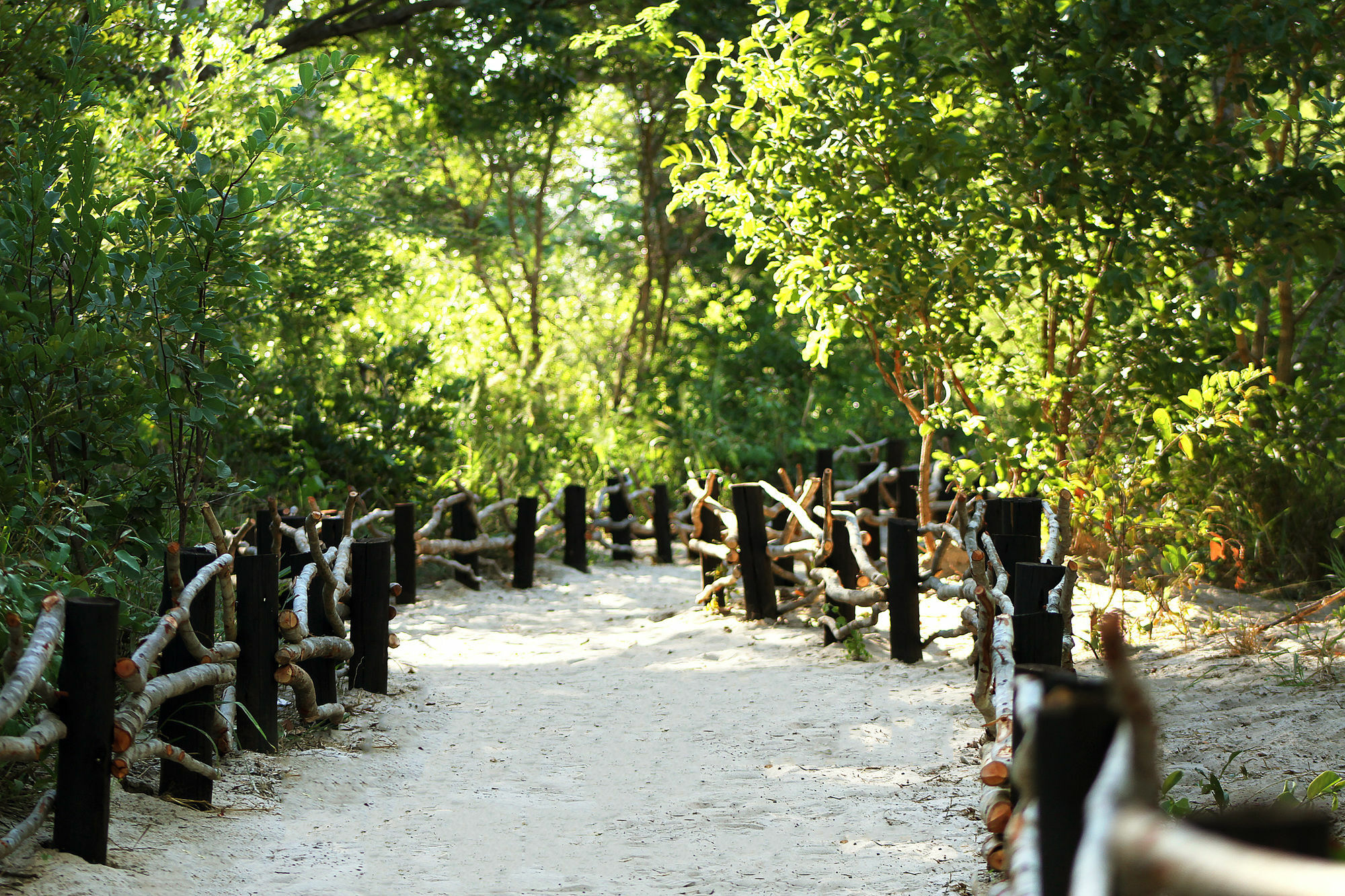 Gwango Heritage Resort Dete Экстерьер фото